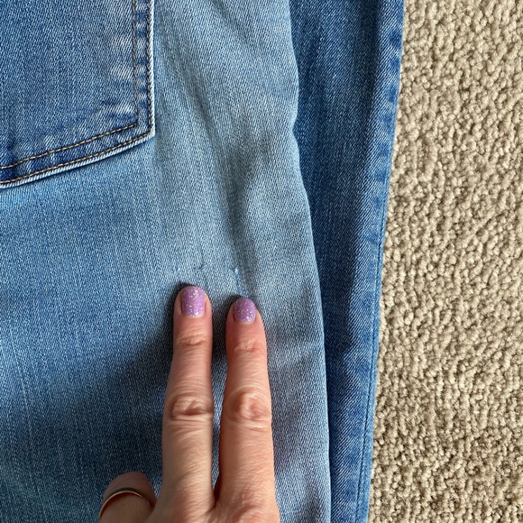 KUT Mia Toothpick Skinny Jeans - Picture 11 of 12